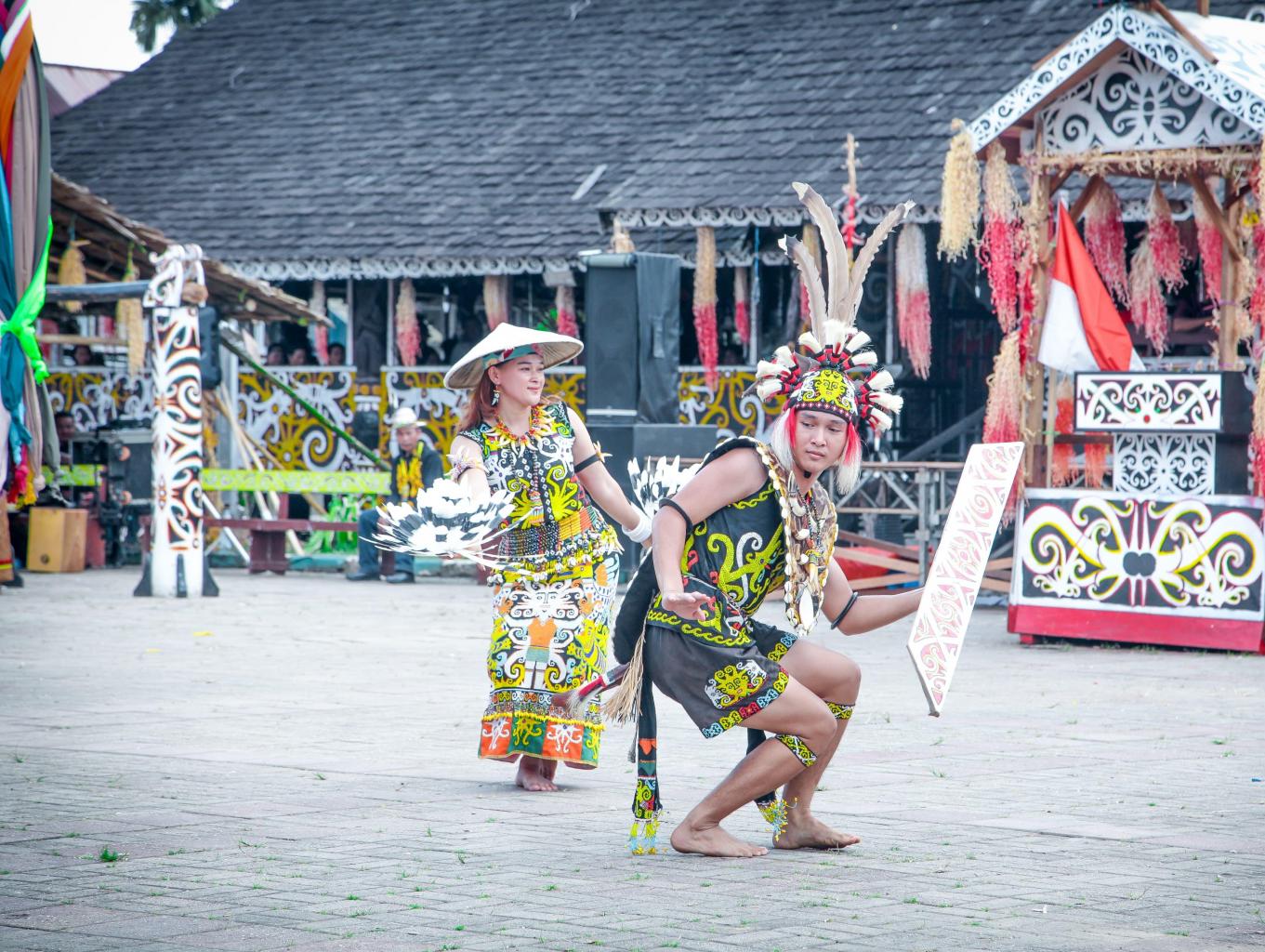 Desa Budaya Pampang